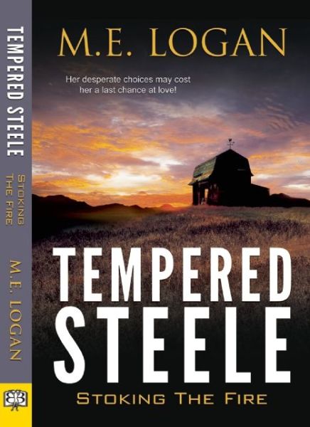 Cover for M. E. Logan · Tempered Steele (Paperback Book) (2015)