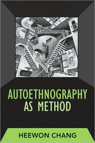 Cover for Heewon Chang · Autoethnography as Method - Developing Qualitative Inquiry (Paperback Book) (2009)