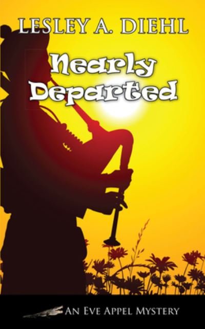 Cover for Leslie A Diehl · Nearly Departed (Paperback Book) (2019)