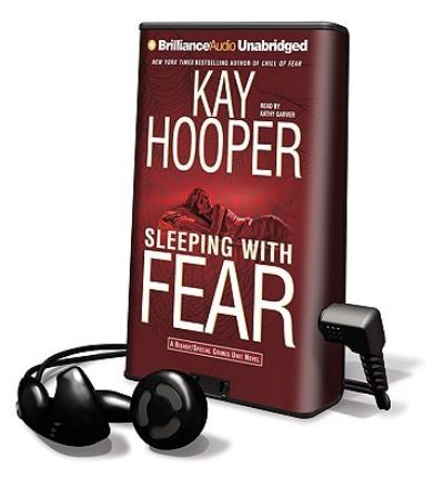 Cover for Kay Hooper · Sleeping with Fear (N/A) (2009)