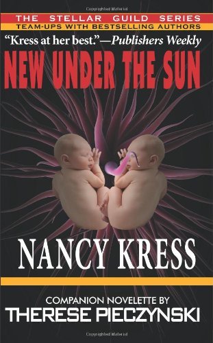 Cover for Therese Pieczynski · New Under the Sun (Stellar Guild) (Paperback Book) (2013)