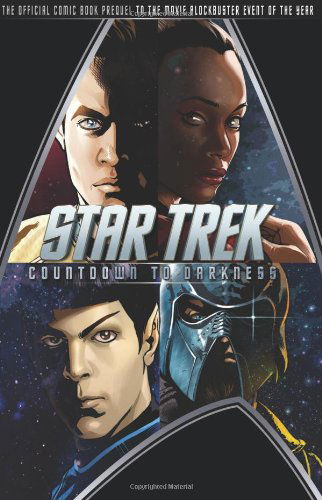 Cover for Mike Johnson · Star Trek Countdown To Darkness (Paperback Book) [Reprint edition] (2013)