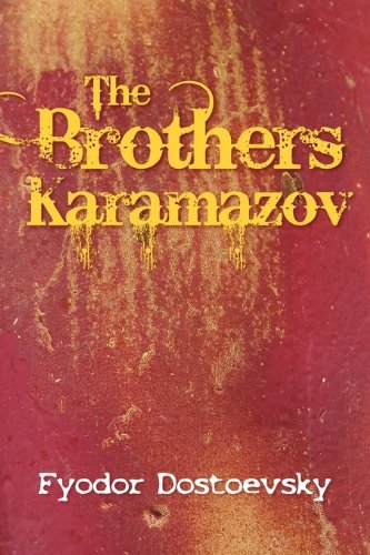 Cover for Fyodor Mikhailovich Dostoevsky · The Brothers Karamazov (Hörbuch (CD)) (2011)