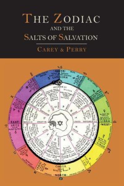 Cover for George W Carey · The Zodiac and the Salts of Salvation (Paperback Book) (2013)