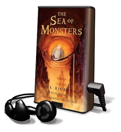 The Sea of Monsters - Rick Riordan - Other - Random House - 9781616379230 - August 1, 2010