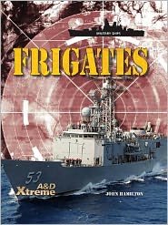 Cover for John Hamilton · Frigates (Book) (2012)