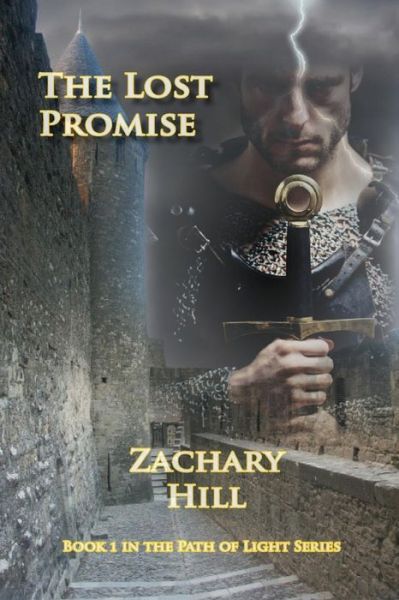 Cover for Zachary Hill · The Lost Promise (Paperback Book) (2015)