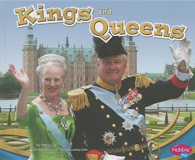Cover for Sally Lee · Kings and Queens (Royalty) (Gebundenes Buch) (2013)