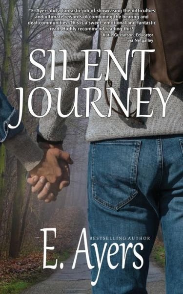 Cover for E Ayers · Silent Journey (Paperback Bog) (2019)