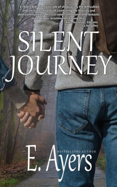 Cover for E Ayers · Silent Journey (Paperback Book) (2019)