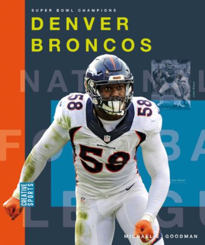 Cover for Michael E. Goodman · Denver Broncos (N/A) (2022)