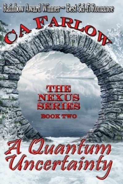 Cover for Ca Farlow · A Quantum Uncertainty (Paperback Book) (2021)