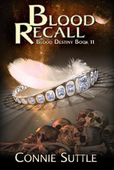 Cover for Connie Suttle · Blood Recall (Paperback Book) (2018)