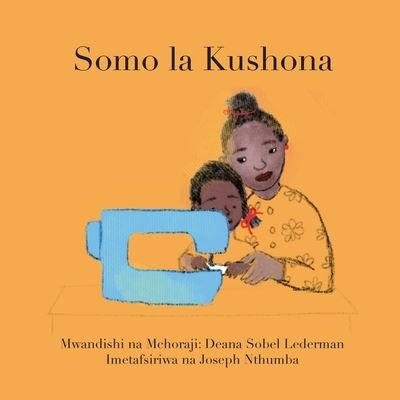 Cover for Deana Sobel Lederman · Somo la Kushona (Paperback Book) (2020)