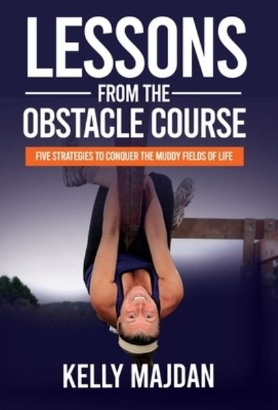 Cover for Kelly Majdan · Lessons From the Obstacle Course (Bok) (2023)