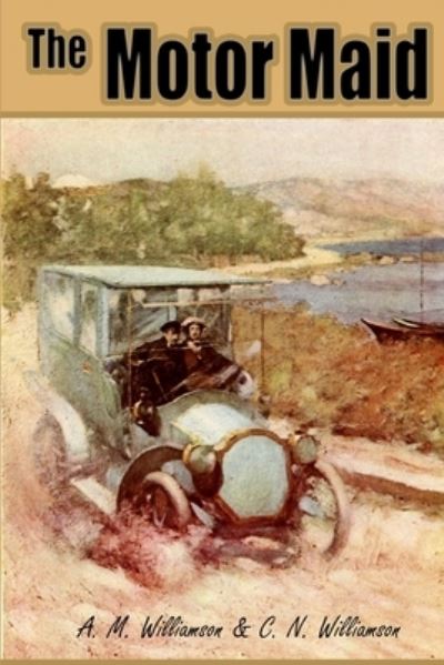 Cover for A M Williamson · The Motor Maid (Paperback Book) (2021)