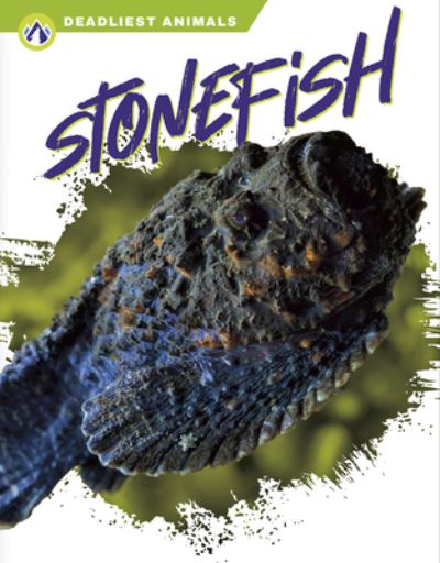 Stonefish - Deadliest Animals - Golriz Golkar - Książki - North Star Editions - 9781637383230 - 1 sierpnia 2022