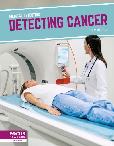 Cover for Matt Lilley · Detecting Cancer (Book) (2023)