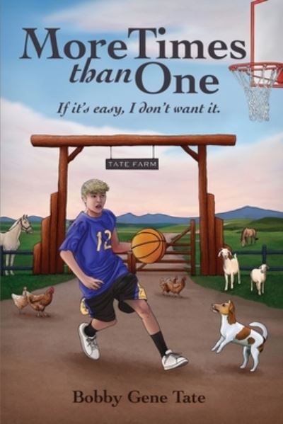 More Times than One - Bobby Gene Tate - Livros - Dorrance Publishing Co. - 9781638670230 - 23 de dezembro de 2021