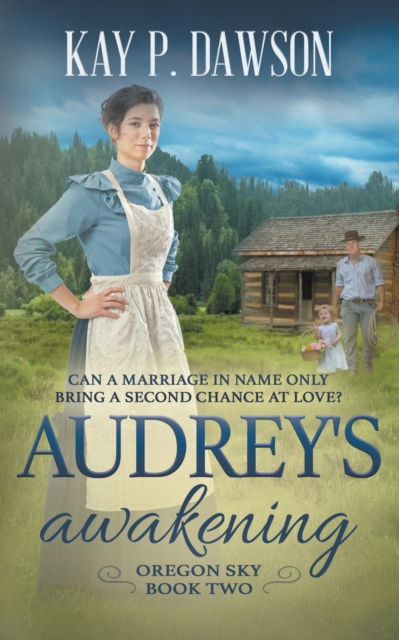 Cover for P Dawson Kay · Audrey's Awakening (Paperback Book) (2022)