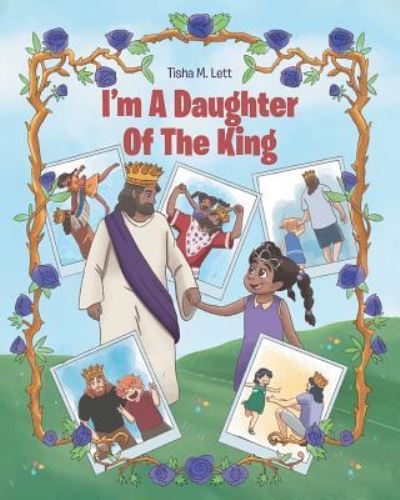 Cover for Tisha M Lett · I'm A Daughter Of The King (Paperback Book) (2018)