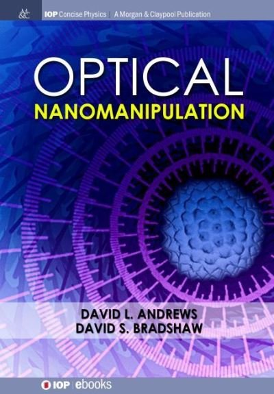 Cover for David L Andrews · Optical Nanomanipulation (Hardcover Book) (2017)