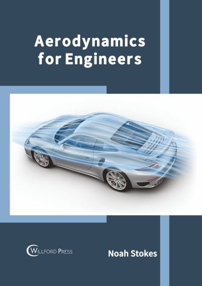 Cover for Noah Stokes · Aerodynamics for Engineers (Hardcover Book) (2022)