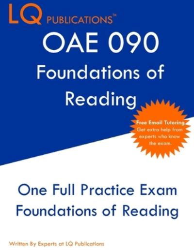 Oae 090 - Lq Publications - Bücher - Lq Pubications - 9781649263230 - 2021