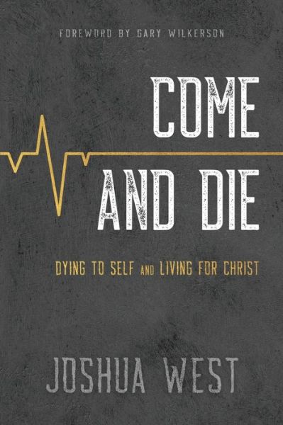 Cover for Joshua West · Come and Die (Pocketbok) (2021)