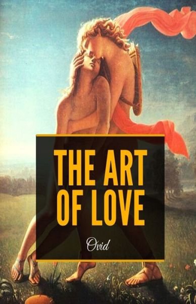 Cover for Ovid · The Art of Love (Paperback Book) (2020)