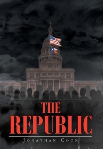 Cover for Jonathan Cook · Republic (Book) (2022)