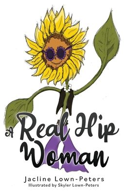 Cover for Jacline Lown-Peters · Real Hip Woman (Book) (2021)