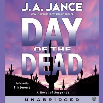 Cover for J A Jance · Day of the Dead (CD) (2021)