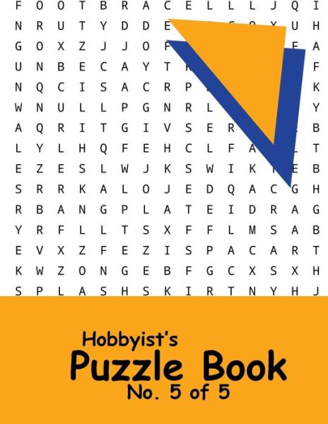 Cover for Katherine Benitoite · Hobbyist's Puzzle Book - No. 5 of 5 (Pocketbok) (2019)