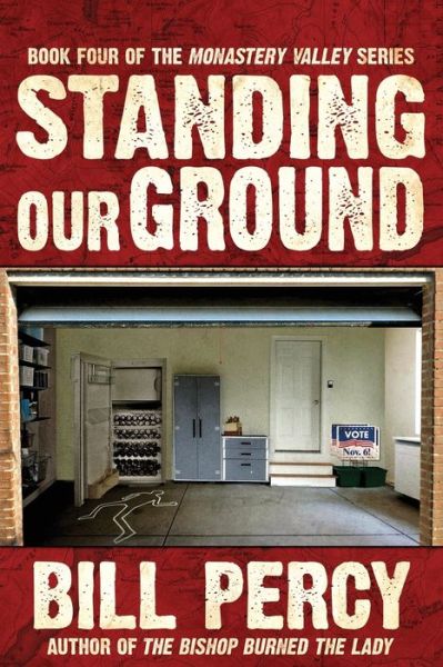 Cover for Bill Percy · Standing Our Ground (Paperback Book) (2020)