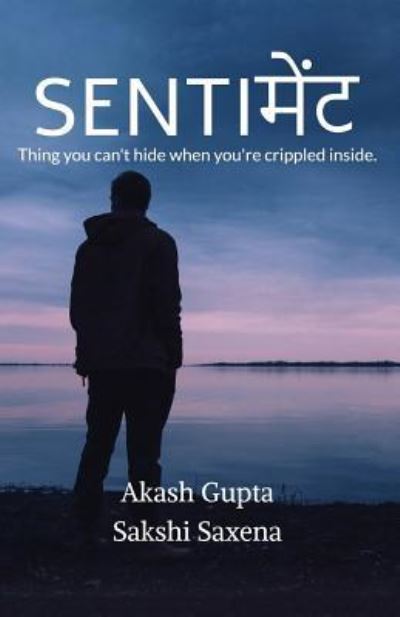 Cover for Akash Gupta · Sentiment (Paperback Book) (2019)