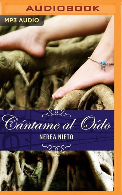 Cover for Nerea Nieto · Cántame al oído (CD) (2020)