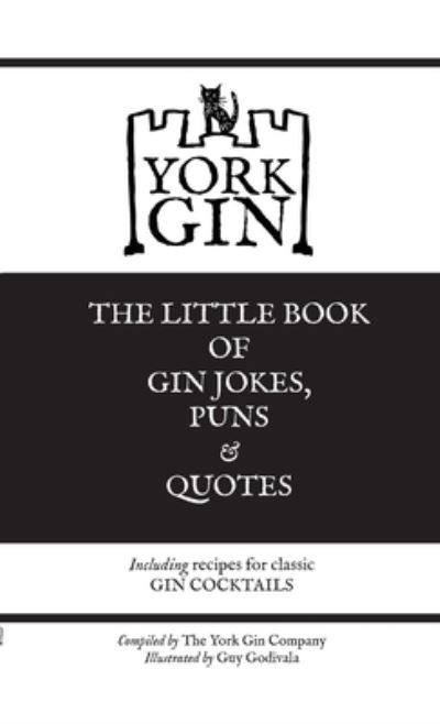 Cover for York Gin (Paperback Book) (2020)