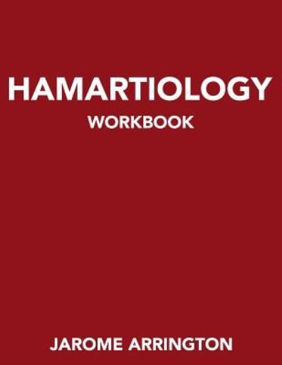 Cover for Jarome Arrington · Harmartiology Workbook (Paperback Book) (2018)