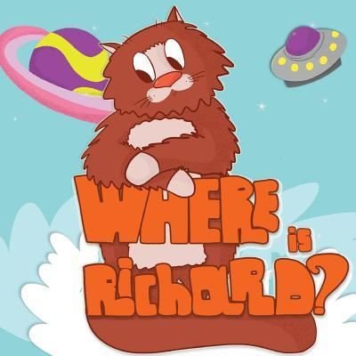 Cover for Holz Books · Where Is Richard? (Paperback Book) (2018)