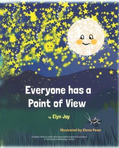 Cover for Elyn Joy · Everyone has a Point of View (Paperback Book) (2018)