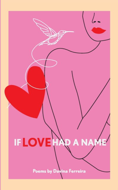 Cover for Davina Ferreira · If Love Had a Name (Pocketbok) (2021)