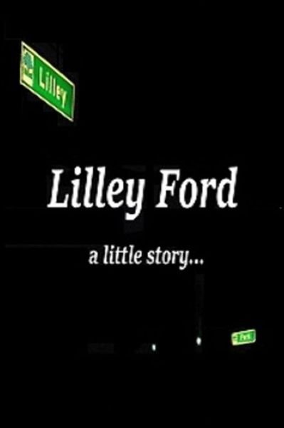 Cover for Jethro Atmeetupmemoirs Sherry Craven · Lilley Ford: a little story... (Paperback Book) (2020)