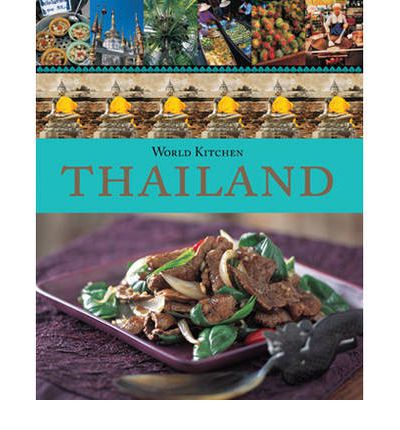 Cover for Murdoch Books Test Kitchen · World Kitchen Thailand (N/A) (2010)