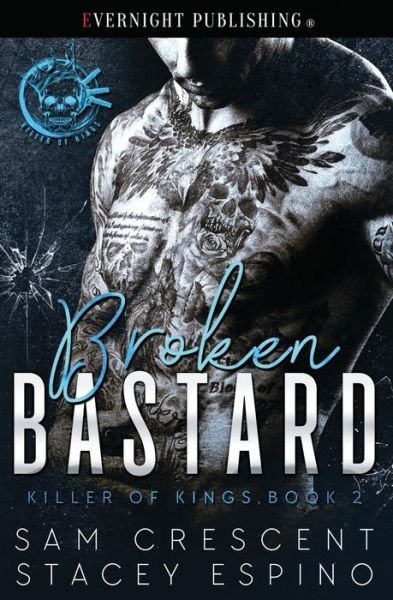 Cover for Sam Crescent · Broken Bastard (Paperback Book) (2017)