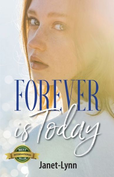 Cover for Janet-Lynn · Forever is Today (Paperback Book) (2021)