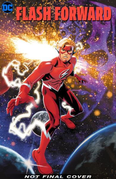 Cover for Scott Lobdell · Flash Forward (Paperback Bog) (2020)