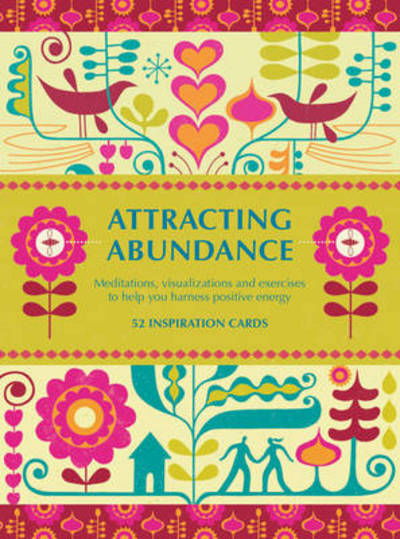 Cover for Jane Struthers · Attracting Abundance Deck (Hardcover Book) (2012)