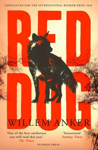 Cover for Willem Anker · Red Dog (Paperback Bog) (2020)