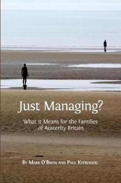 Cover for Mark O'Brien · Just Managing? (Pocketbok) (2017)